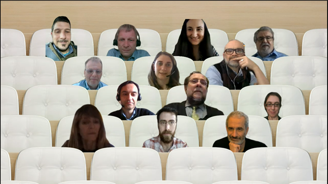 Challenges General Assembly M12 2