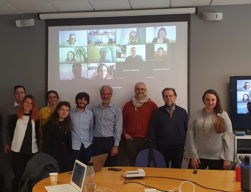 CHALLENGES Plenary Meeting in Bologna